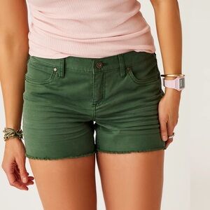 Carve Design OAHU 4" TWILL SHORT